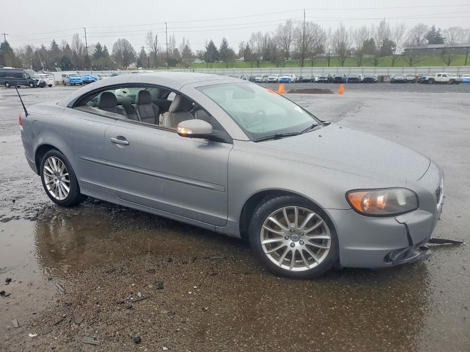 2008 Volvo C70 T5