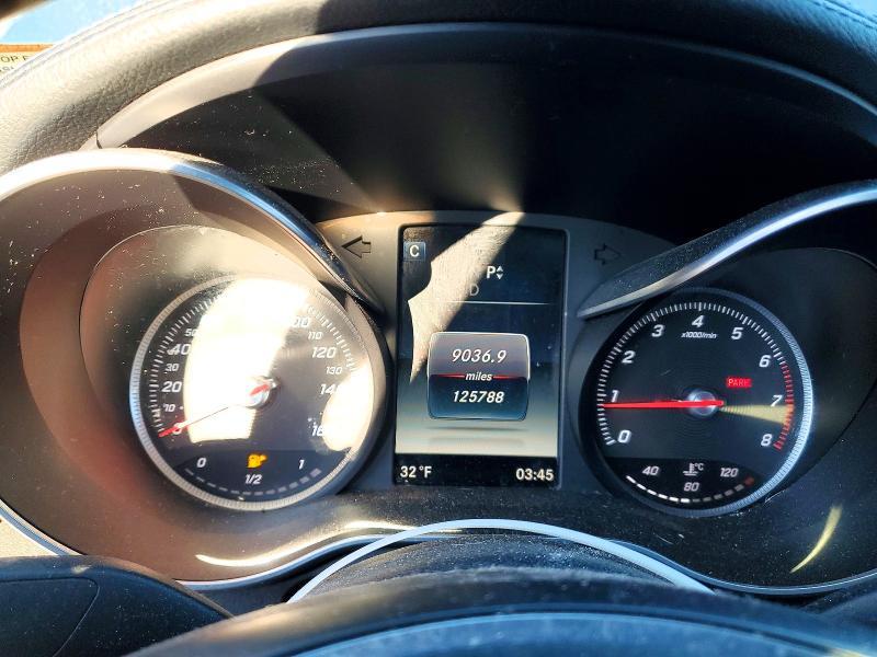 2016 Mercedes-Benz C 300 4matic