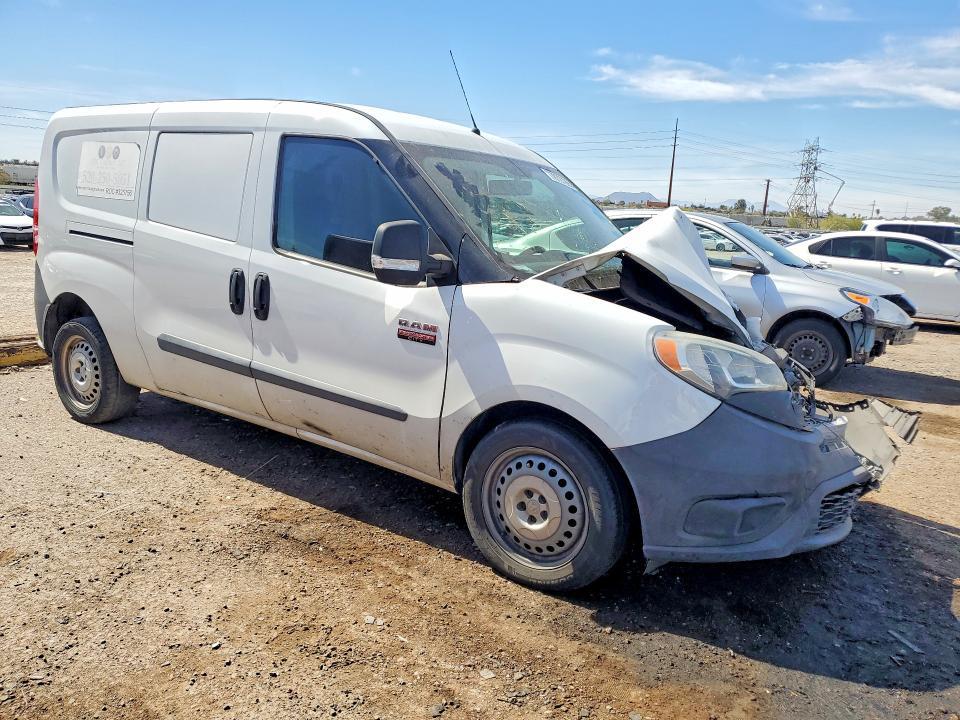 2020 Dodge Ram Promaster City