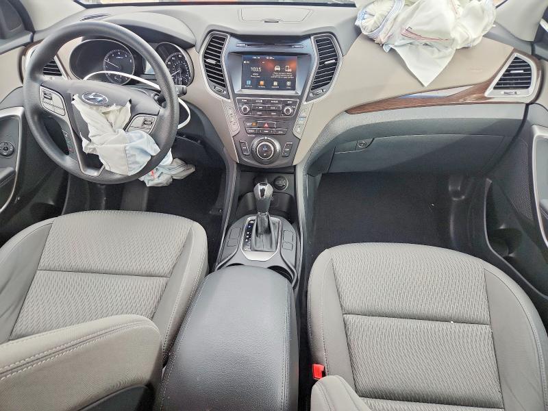 2018 Hyundai Santa fe se
