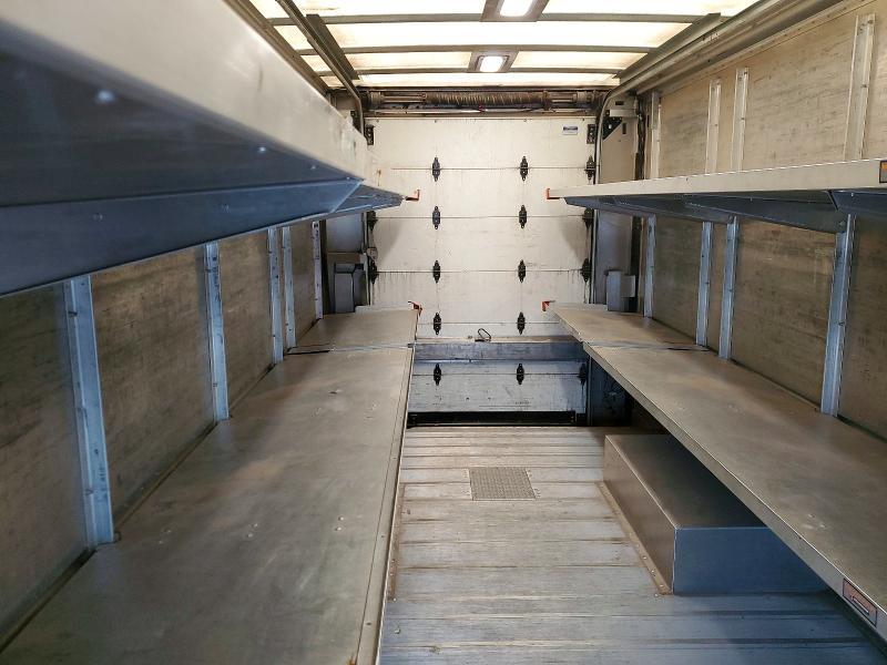 2021 Ford F59 Delivery Truck