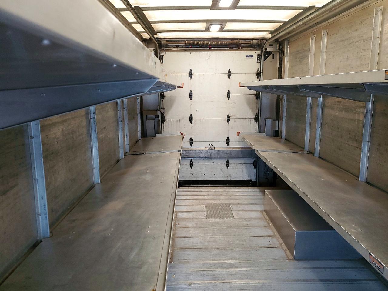 2021 Ford F59 Delivery Truck