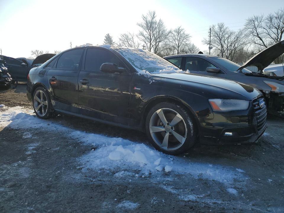 2015 Audi S4 Premium Plus