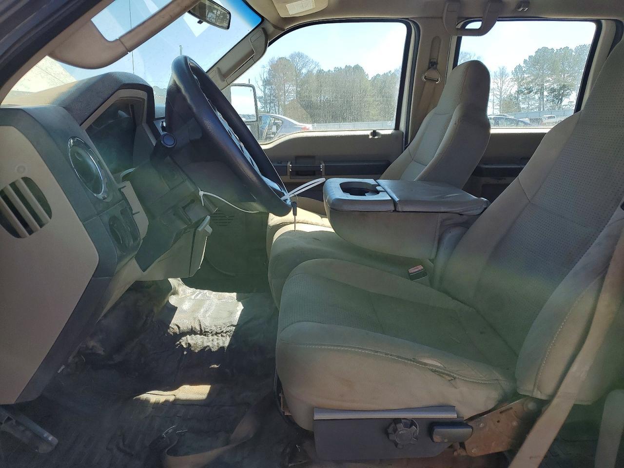 2008 Ford F250 Super Duty