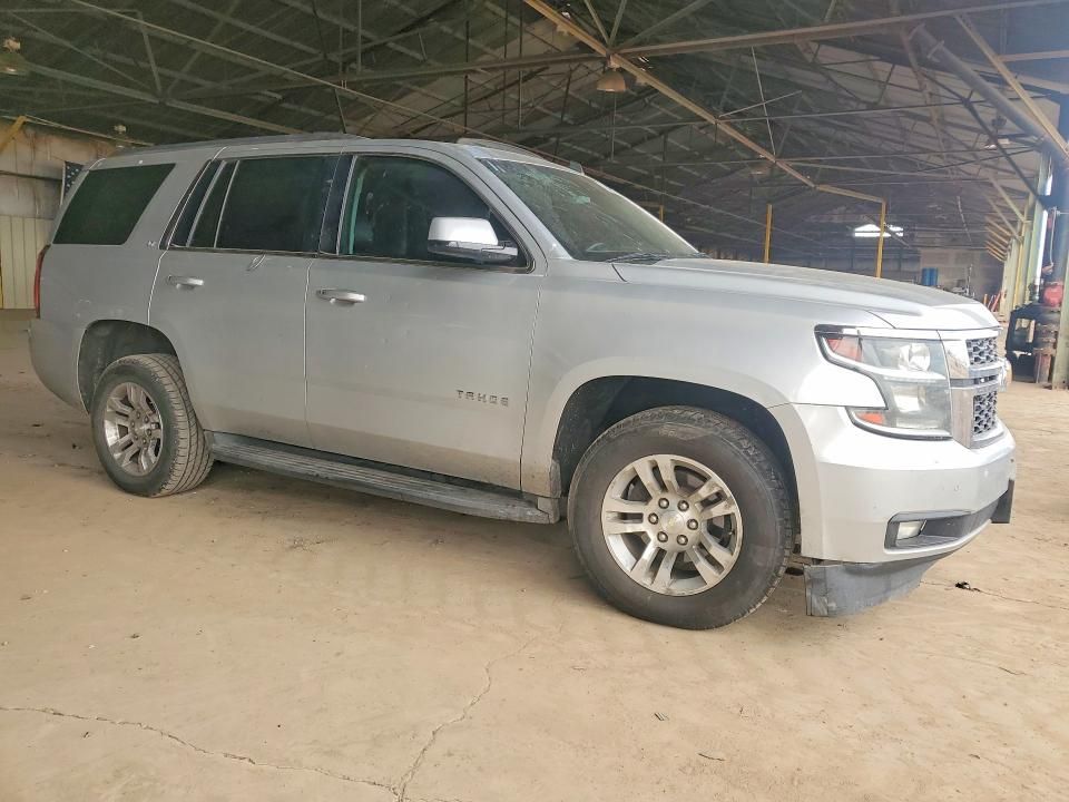 2015 Chevrolet Tahoe C1500 lt