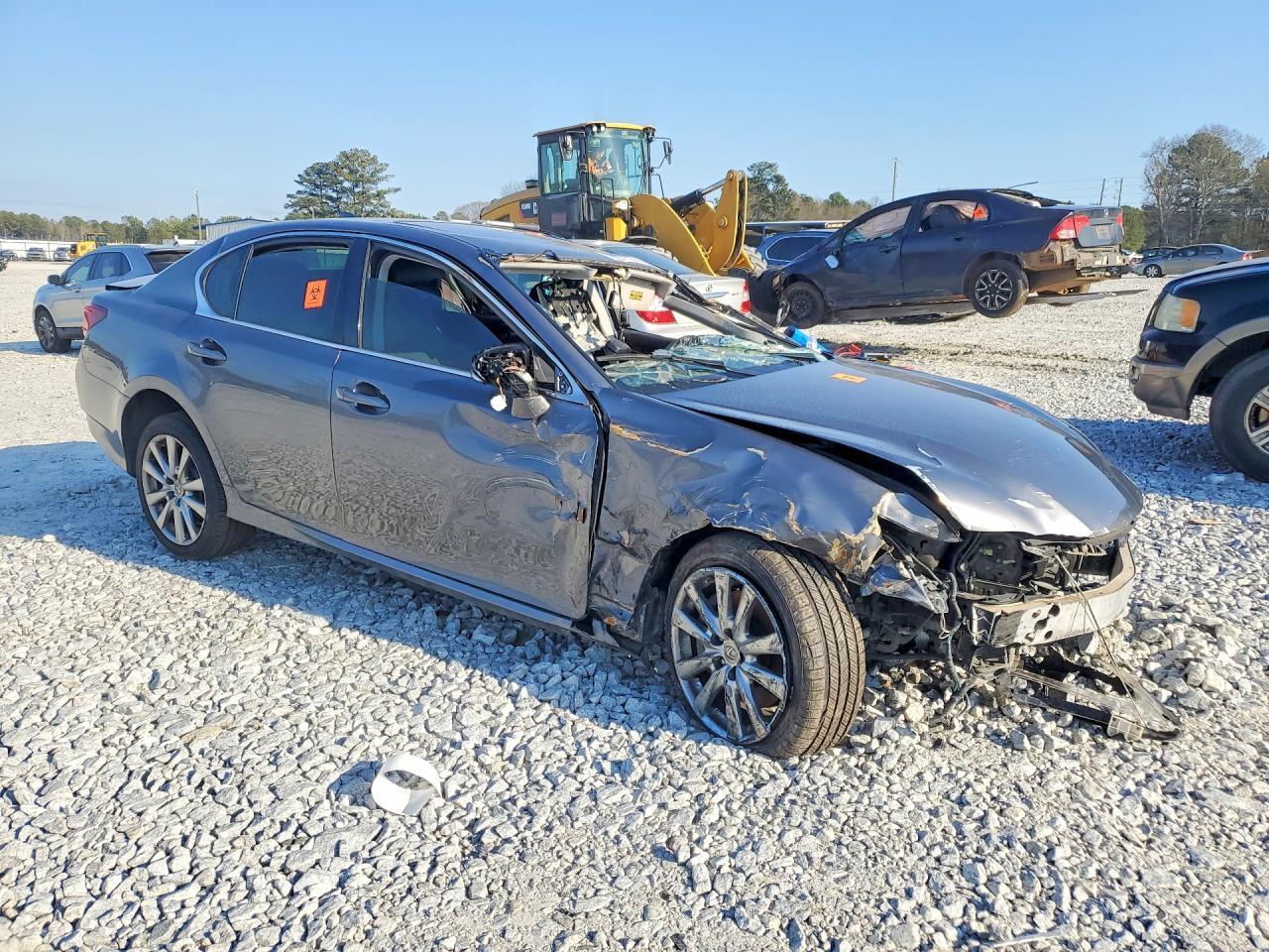 2015 Lexus Gs 350 Base