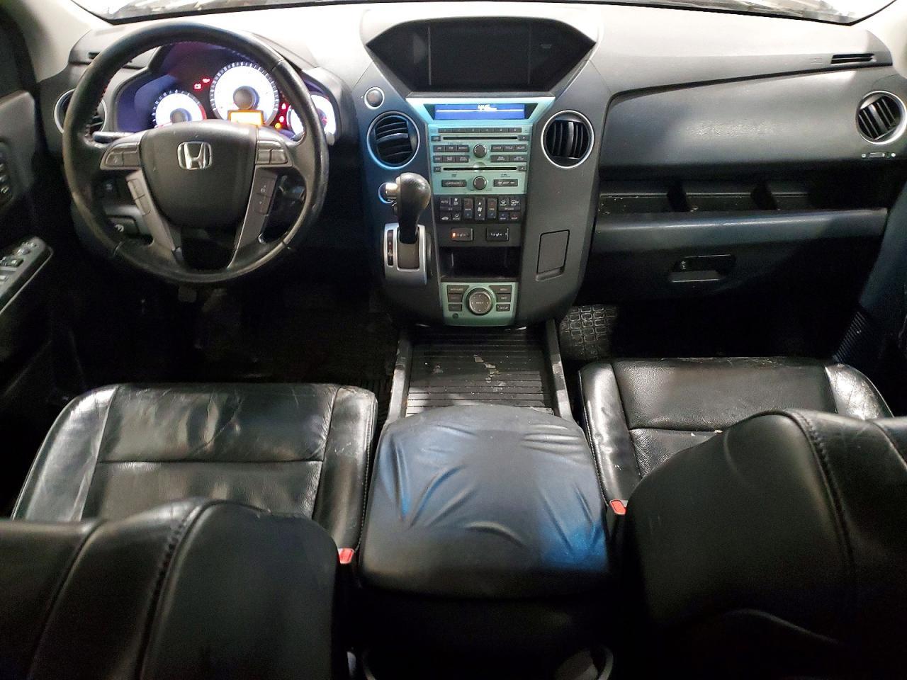 2010 Honda Pilot Touring