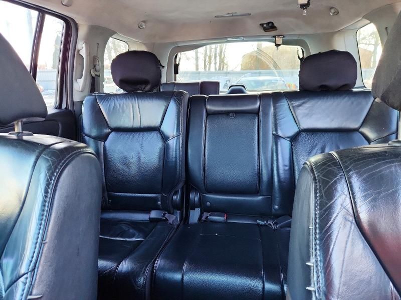 2011 Honda Pilot exl