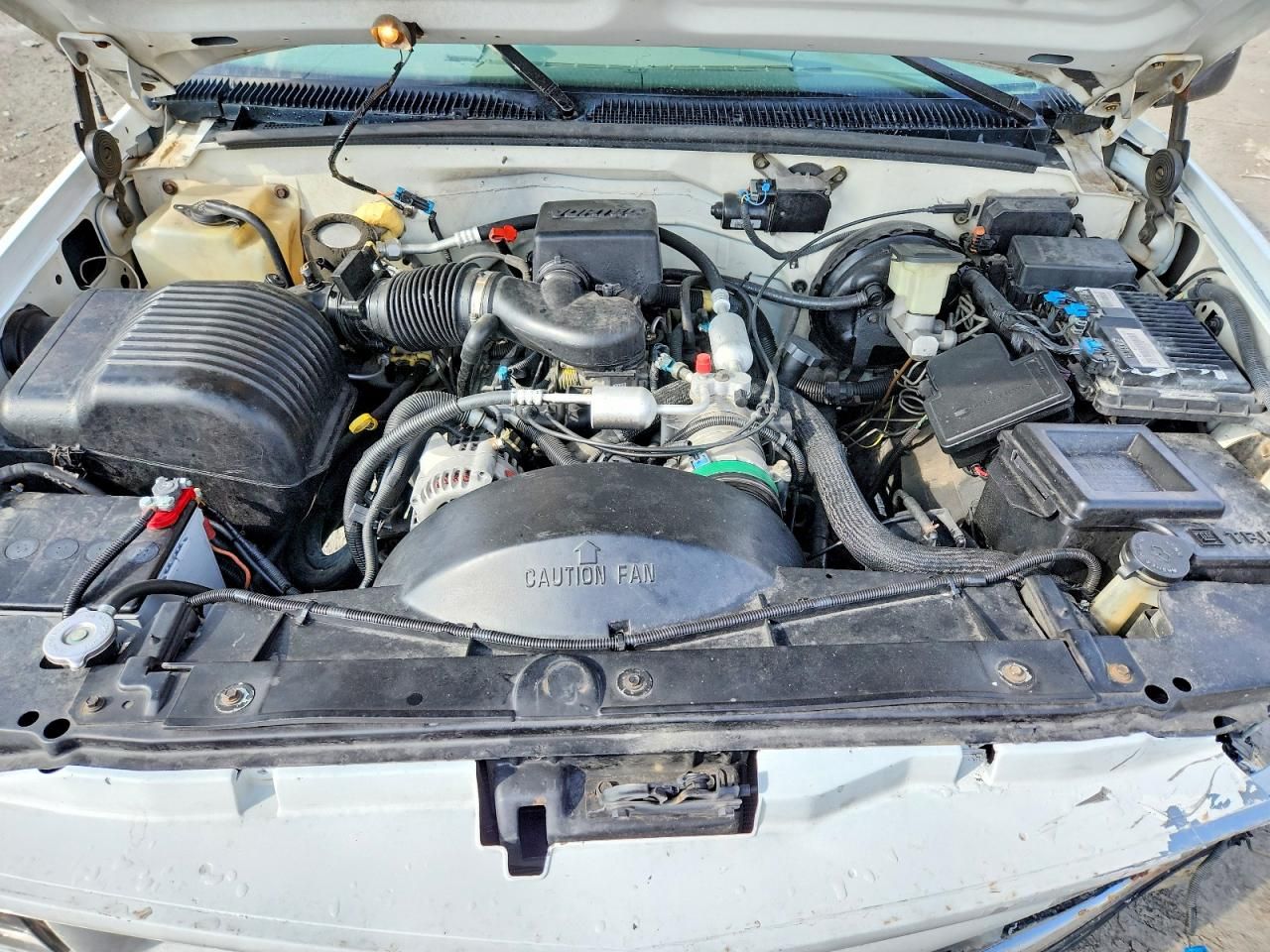 1997 Chevrolet Gmt-400 C2500