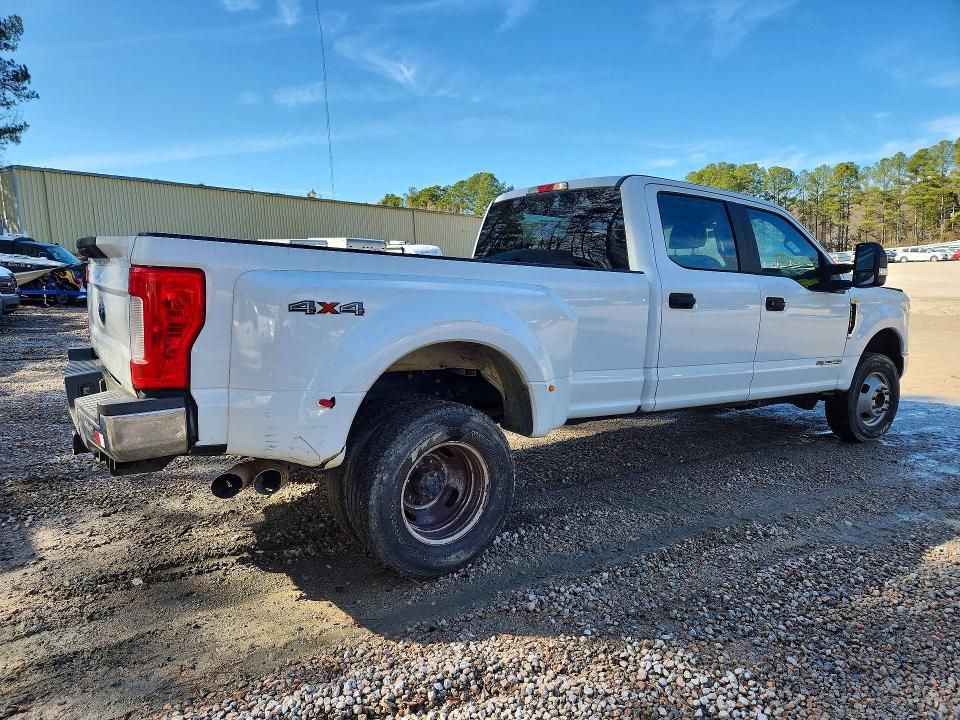 2019 Ford F350 Super Duty