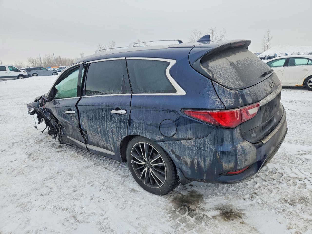 2018 Infinity Qx60