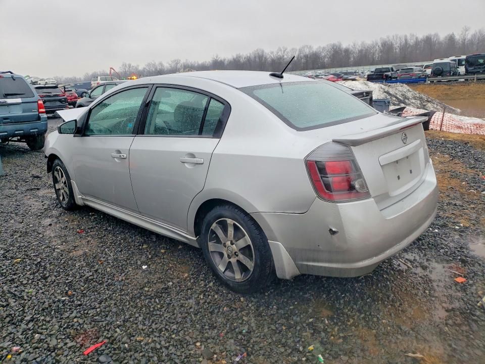 2012 Nissan Sentra 2.0