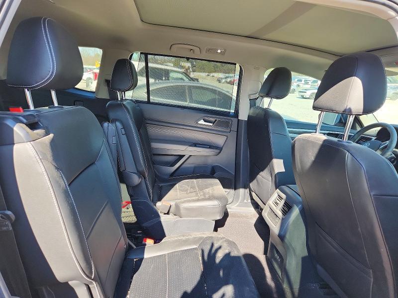 2021 Volkswagen Atlas se