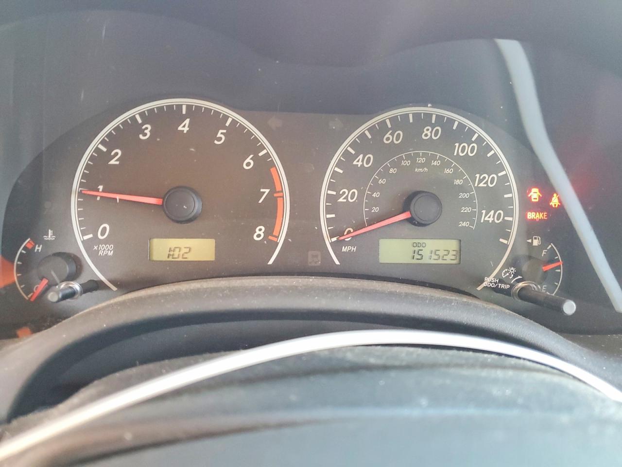 2009 Toyota Corolla Base