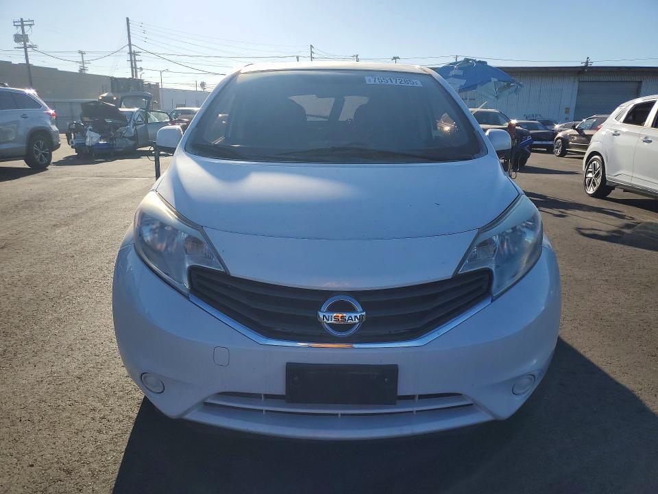 2014 Nissan Versa Note s