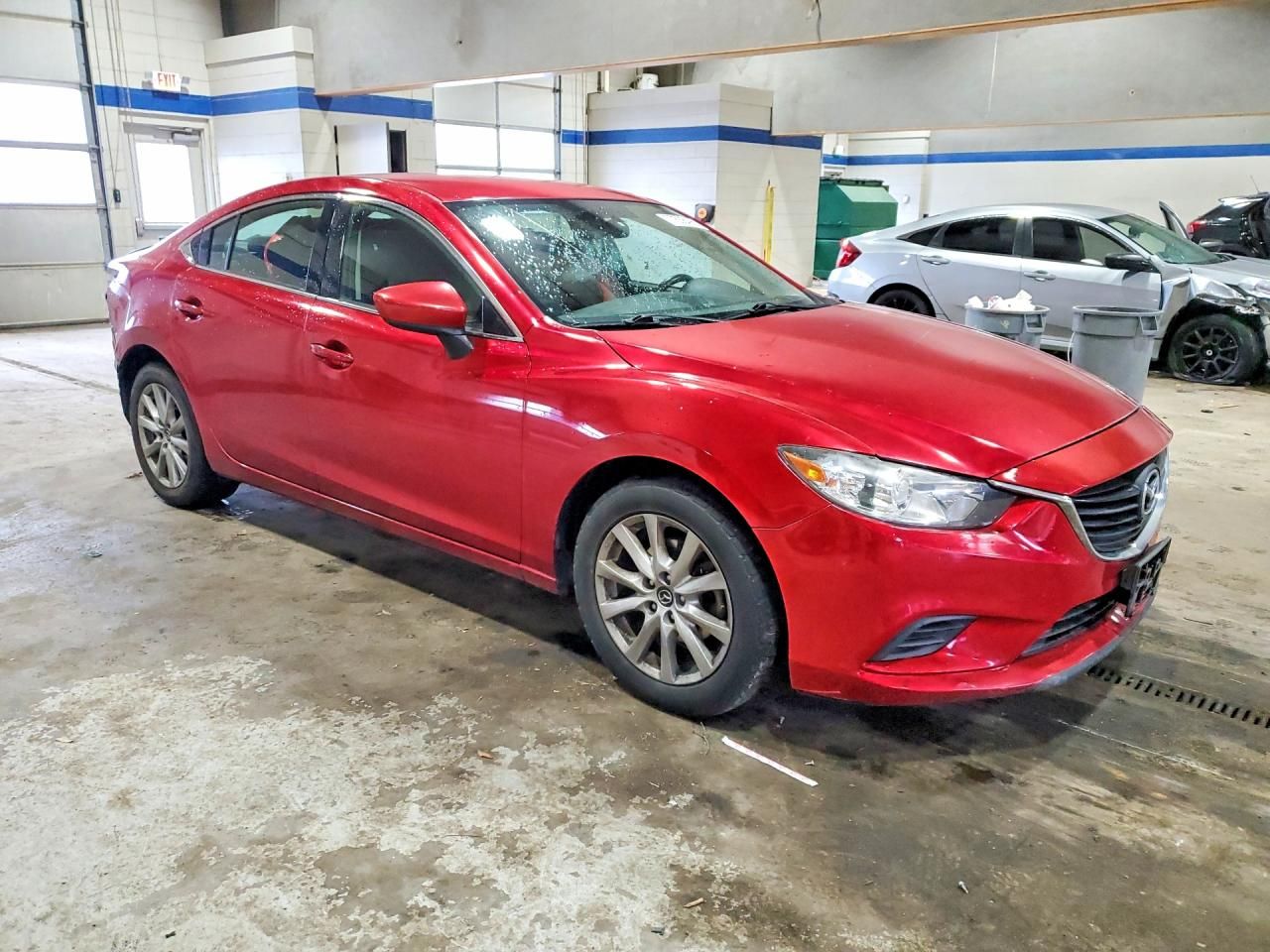 2015 Mazda 6 Sport