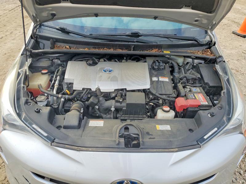 2016 Toyota Prius two eco
