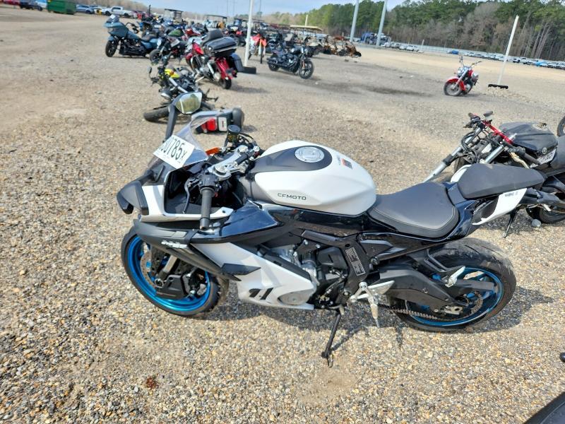 2026 Cf Moto 675SS