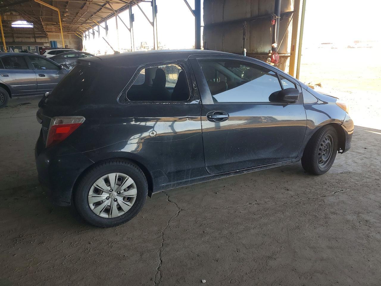 2014 Toyota Yaris