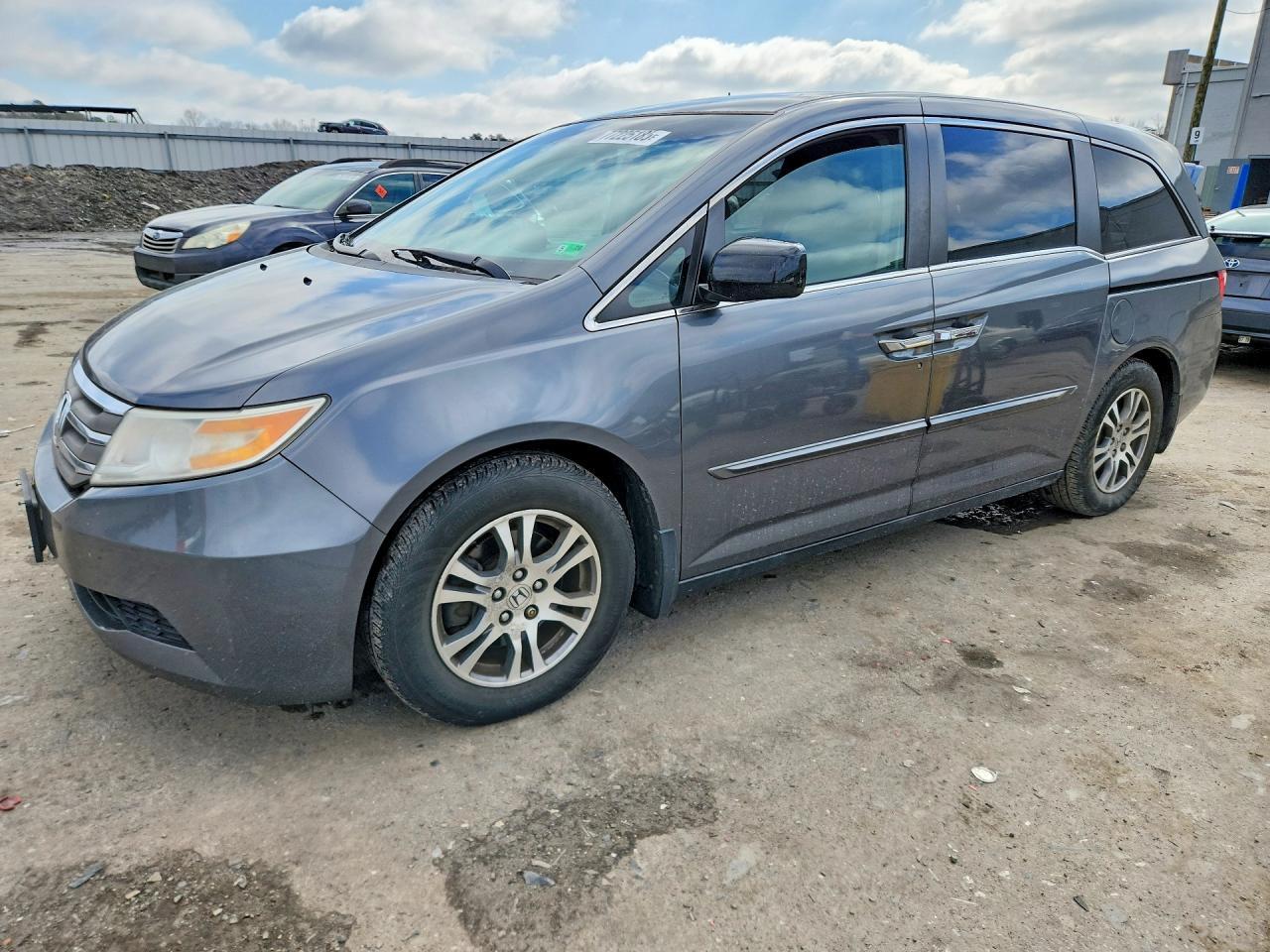 2012 Honda Odyssey ex