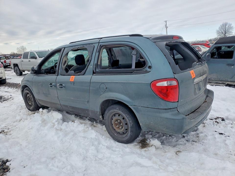 2007 Chrysler Town & Country lx
