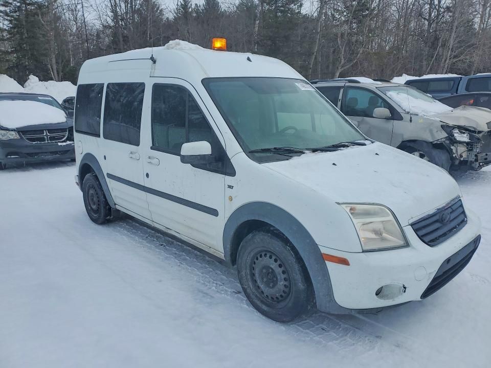 2012 Ford Transit Connect xlt Premium