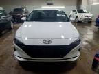 2023 Hyundai Elantra Blue