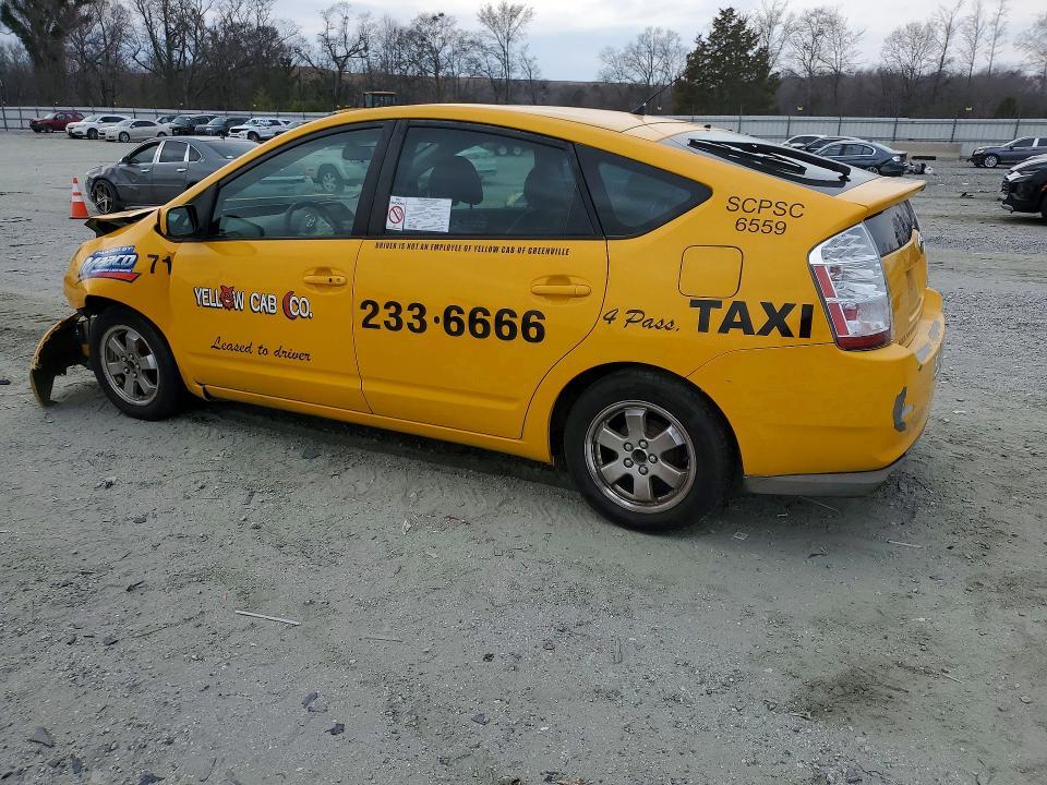 2006 Toyota Prius Base