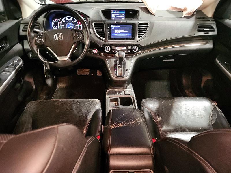 2015 Honda Cr-v exl