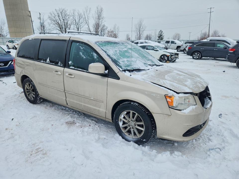 2014 Dodge Grand Caravan sxt