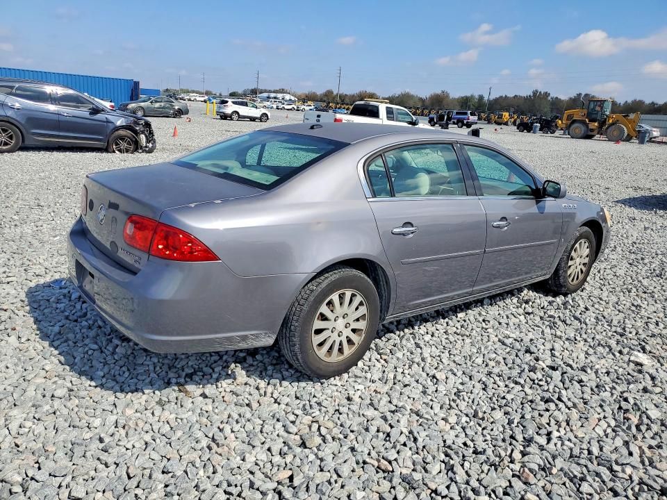 2007 Buick Lucerne cx