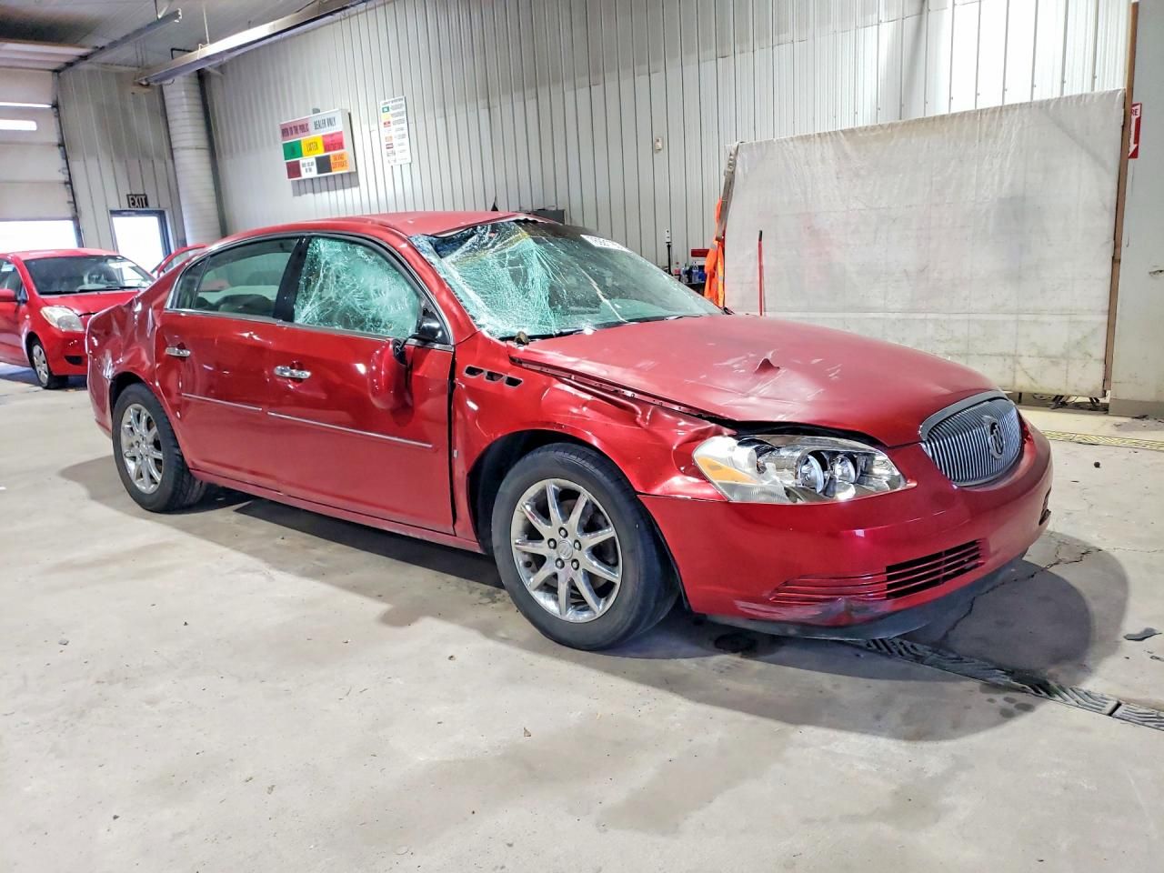 2007 Buick Lucerne cxl