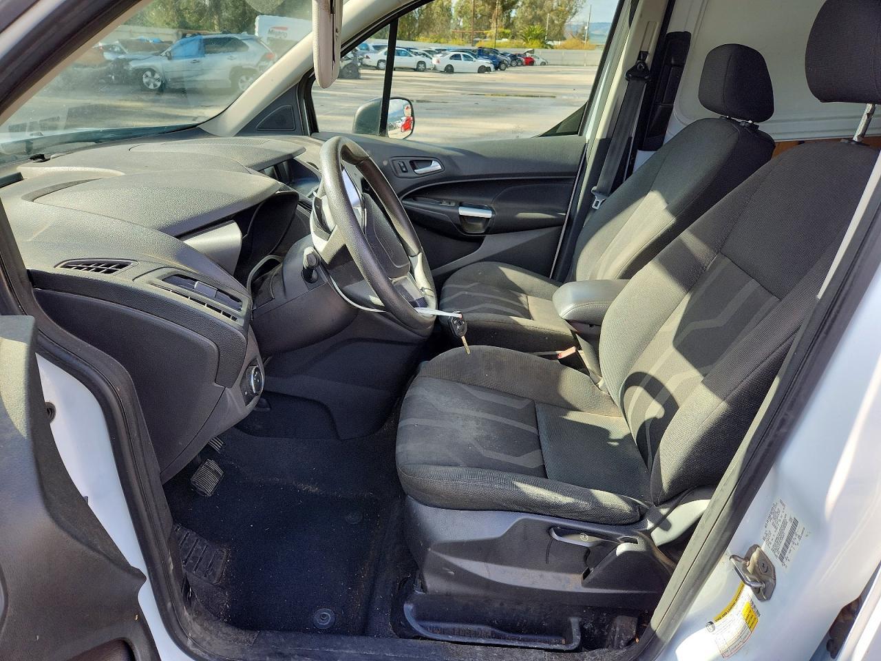 2015 Ford Transit Connect XLT