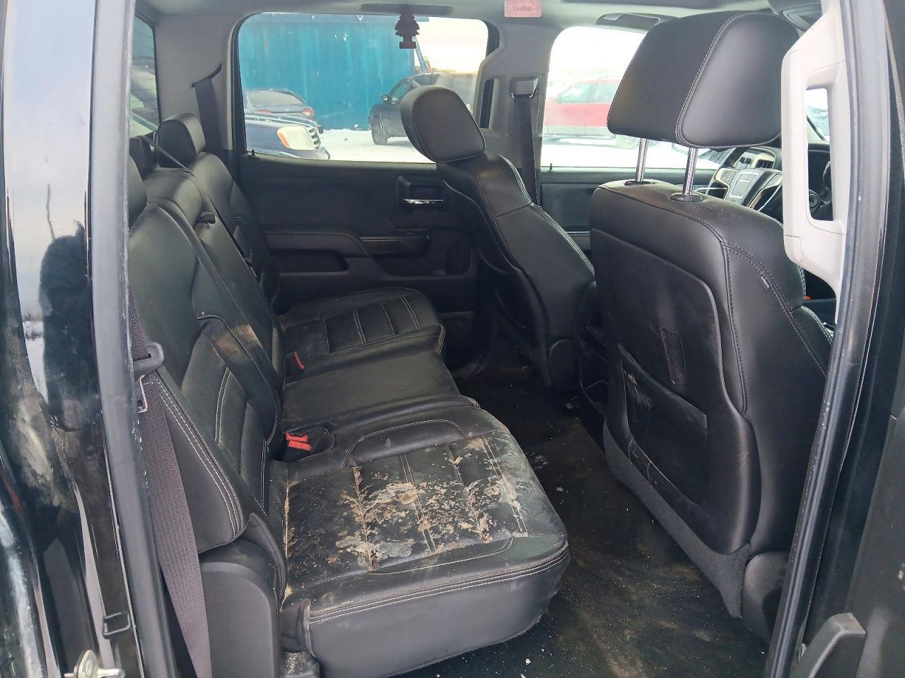 2015 GMC Sierra K1500 Denali