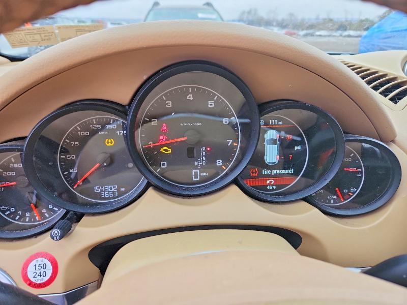 2013 Porsche Cayenne