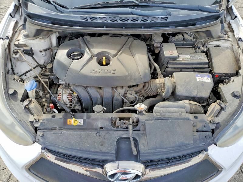 2014 Hyundai Elantra Coupe Base