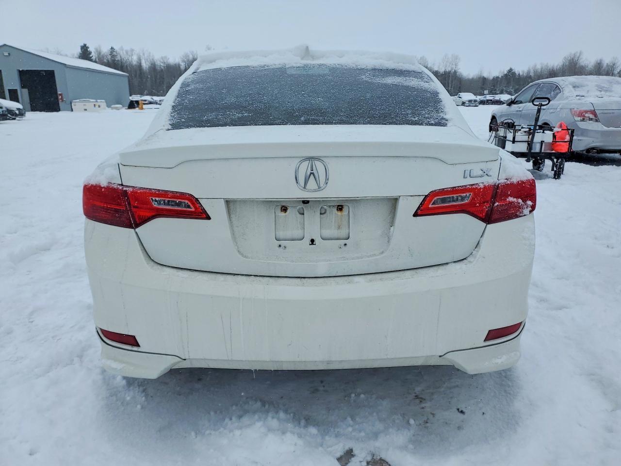 2013 Acura Ilx 20 Tech