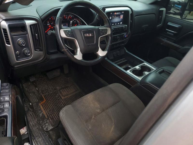 2014 GMC Sierra K1500 sle