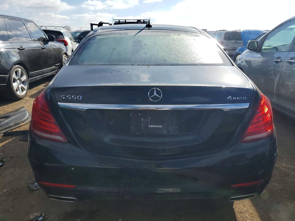 2015 Other S550