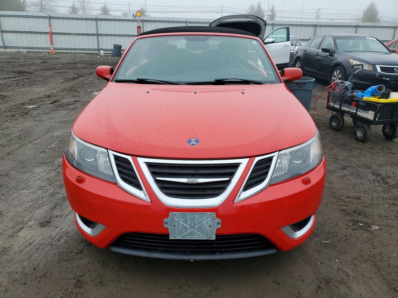 2008 Saab 9-3 Aero