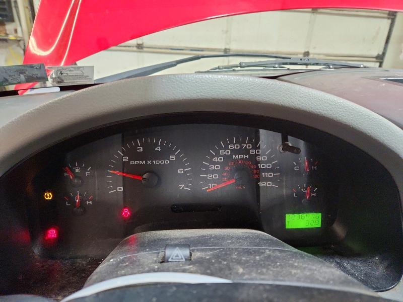 2007 Ford F150 xlt