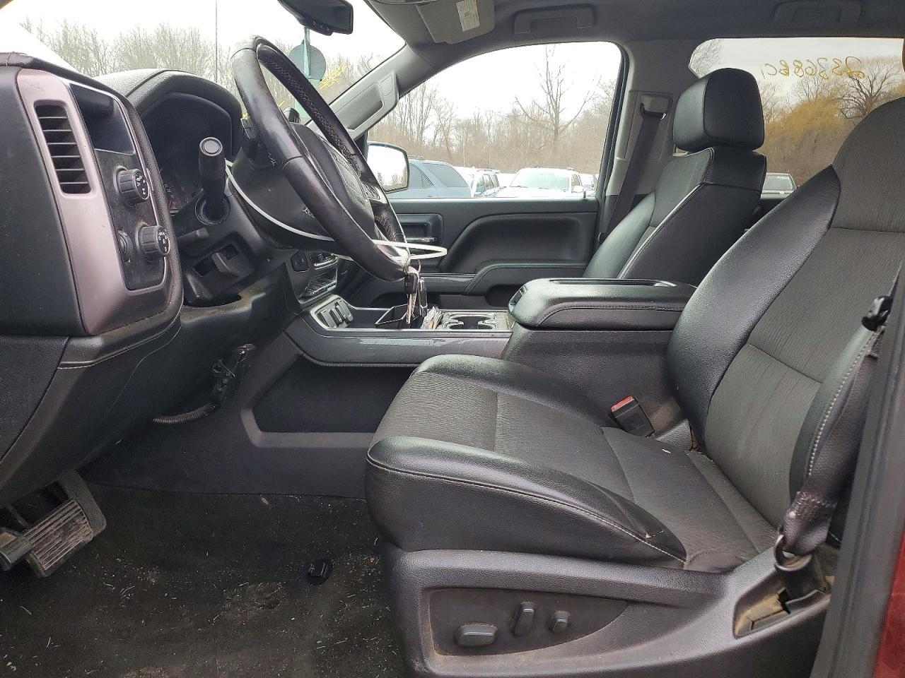 2016 GMC Sierra K1500 SLE