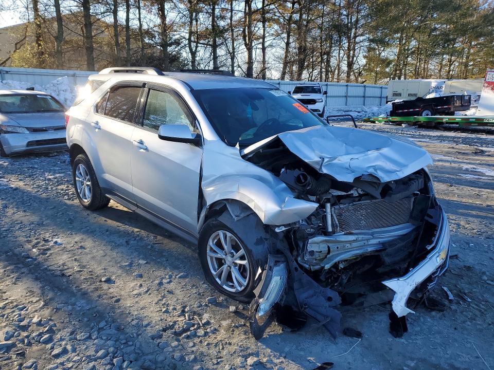 2016 Chevrolet Equinox lt