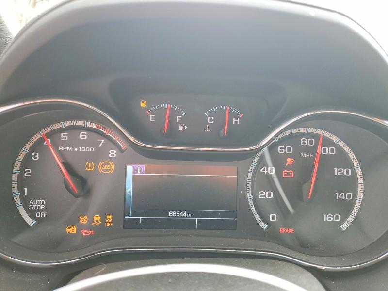 2017 Chevrolet Cruze Premier