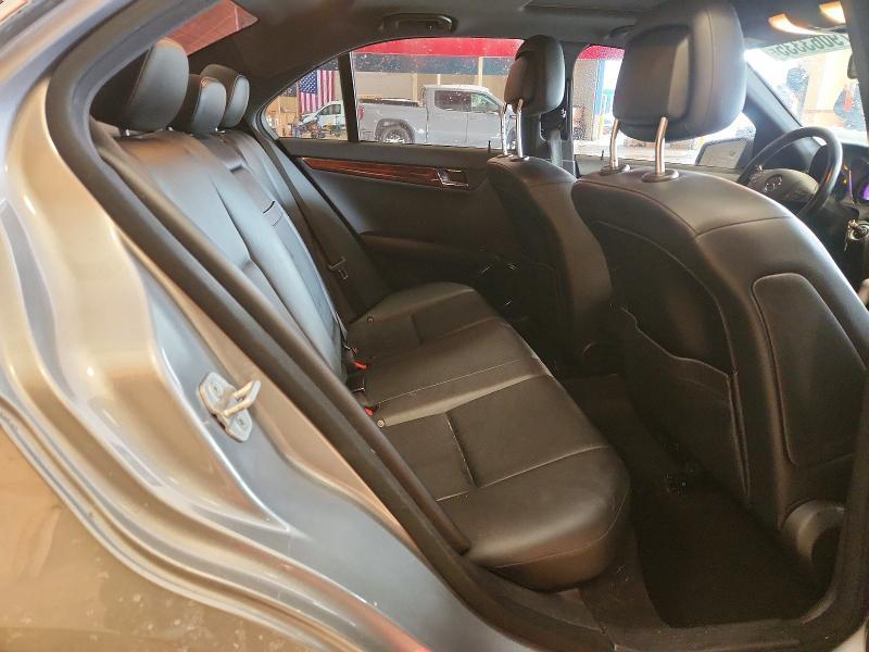 2011 Mercedes-Benz C300