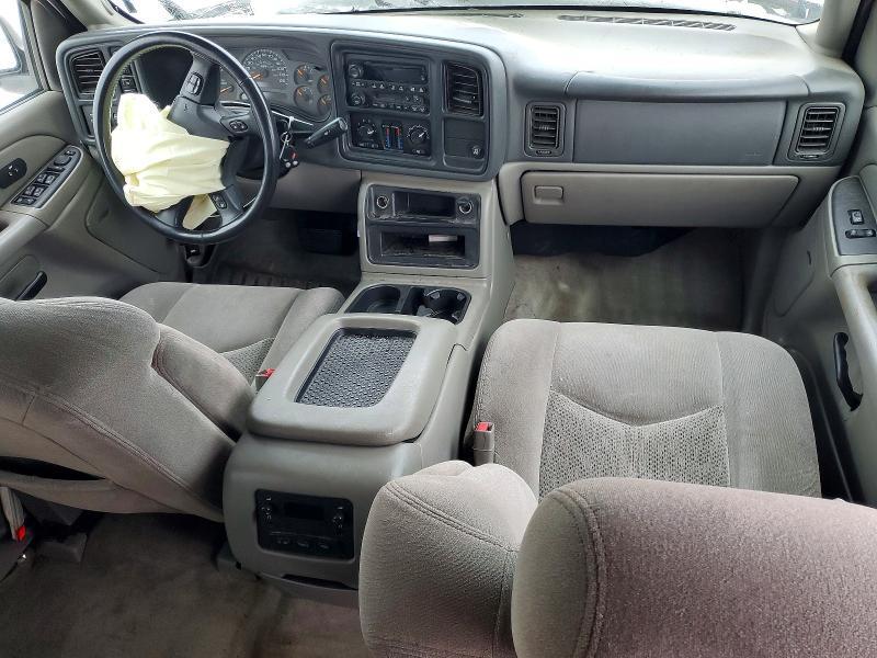 2005 Chevrolet Tahoe K1500