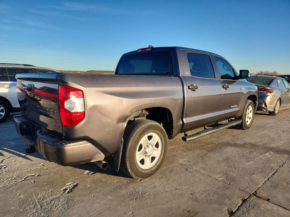 2021 Toyota Tundra Crewmax SR5