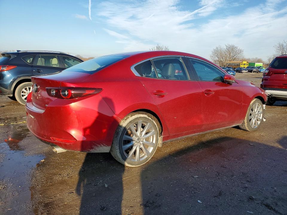 2023 Mazda 3 Preferred