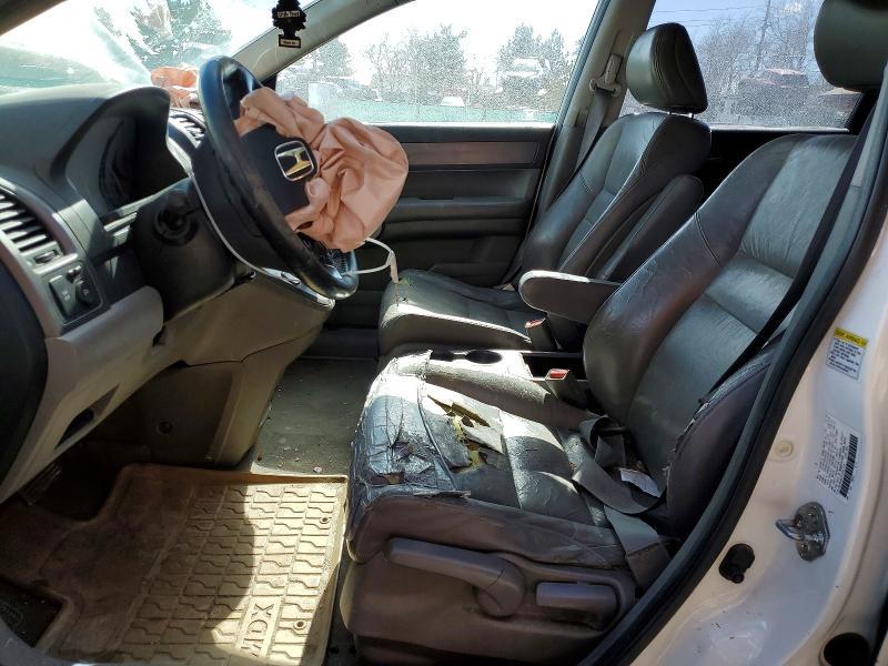 2007 Honda Cr-v exl