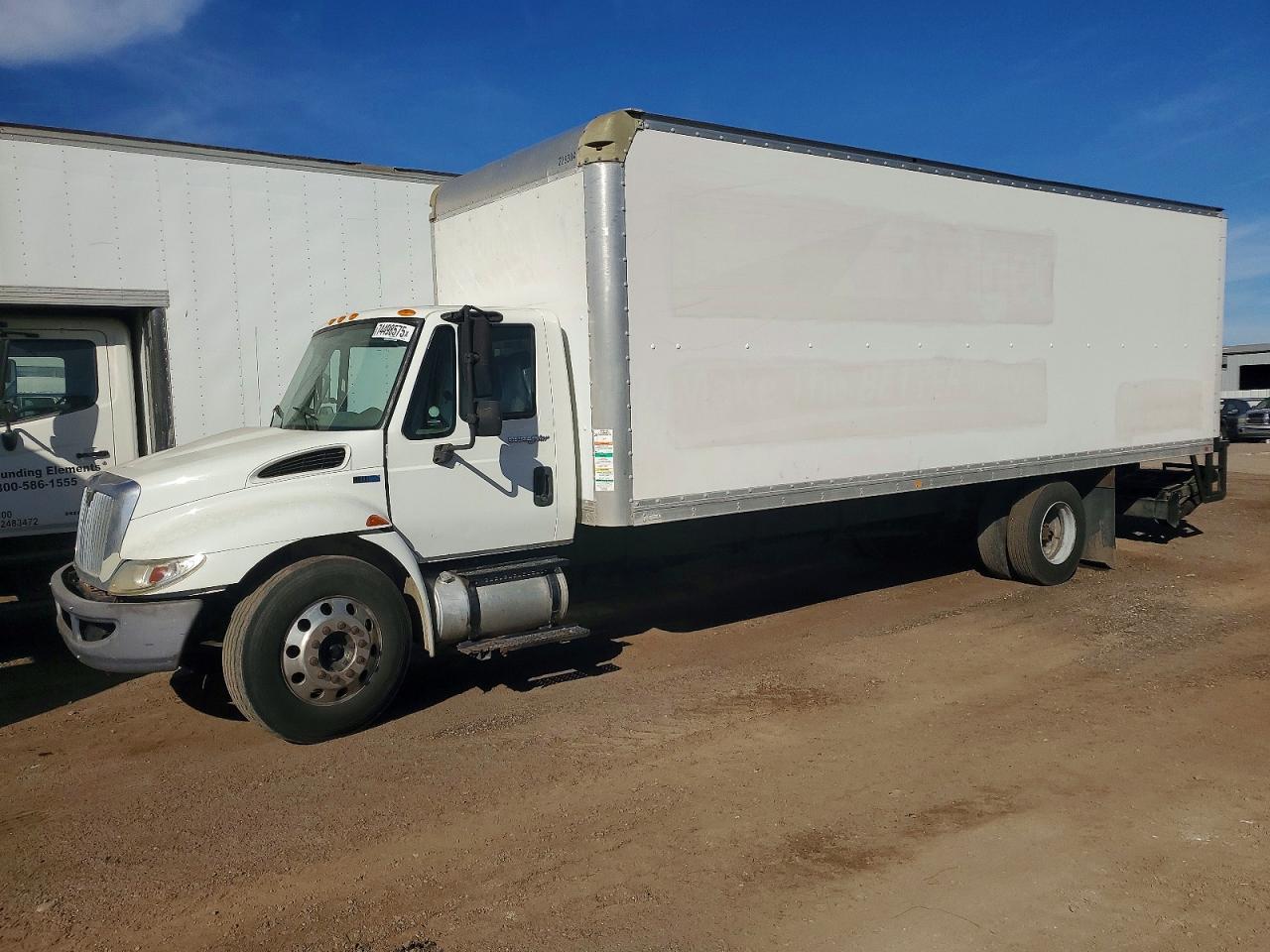 2013 International 4000 4300